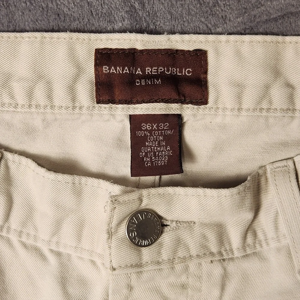 Banana Republic banana republic